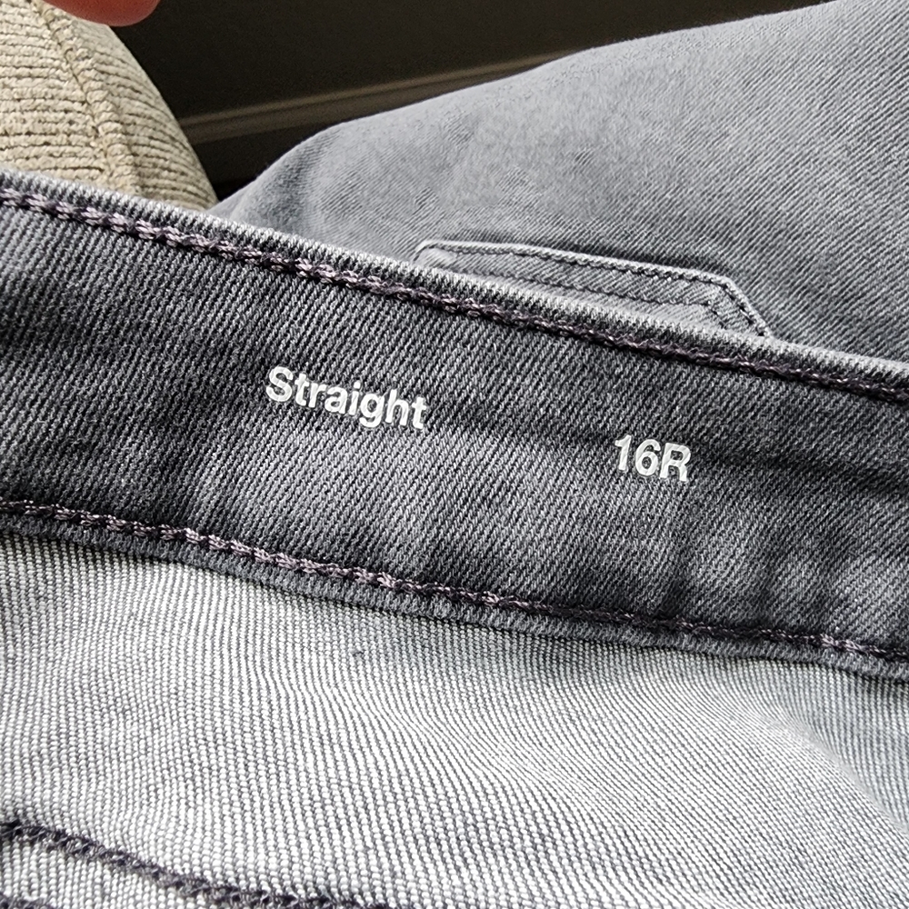 Gray Jeans - Picture 12 of 15